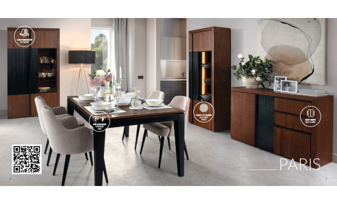 Tumba RTV PARIS 25